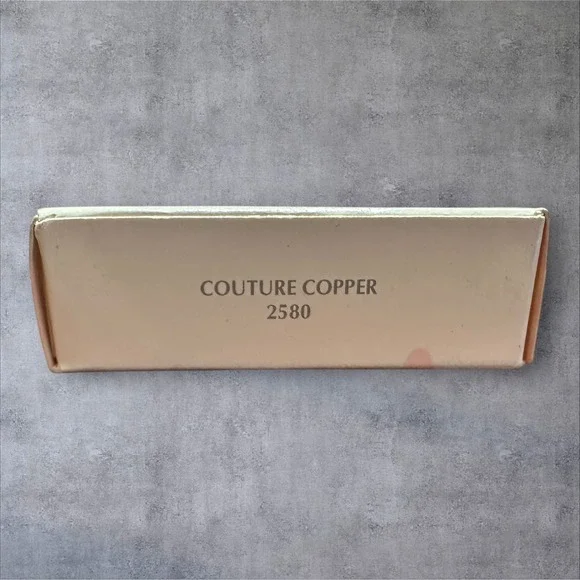 Mary Kay Signature Color Moisturizing Lipstick 0.13oz Couture Copper 2580 New - Picture 4 of 7
